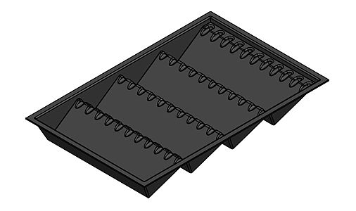 Korpus 500/40