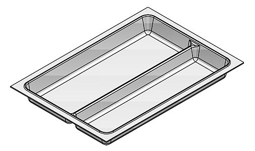 Korpus 500/40 MZW 40er